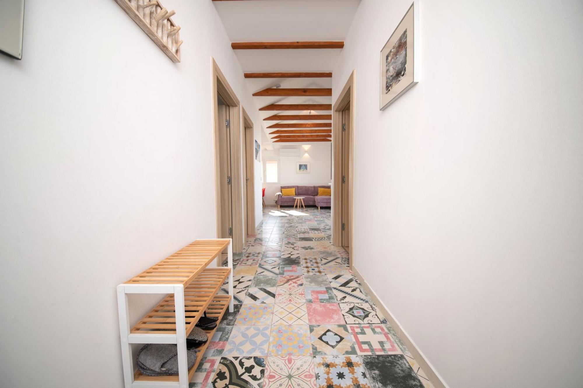 Villa Aurora Задар Экстерьер фото